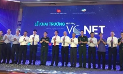 Khai trương Hệ thống thông tin điện tử tuyên giáo VCNET